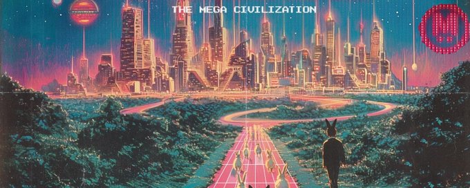 Mega Civilization banner