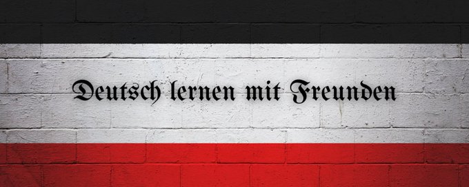 Deutsch Learning With Frens banner