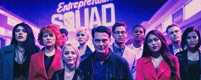 Personal brand & Content banner