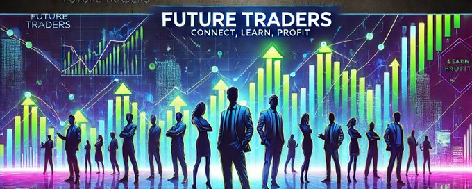 Future Traders banner