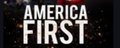 America First banner