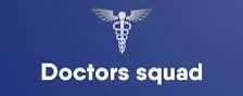 DOCTORS SQUAD 🩺 banner
