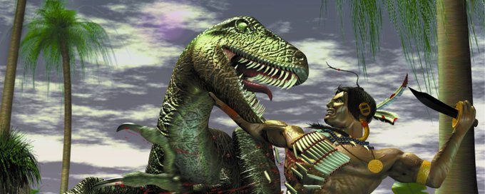 Turok Deepdive banner