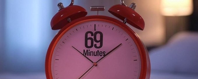 69 Minutes Community banner