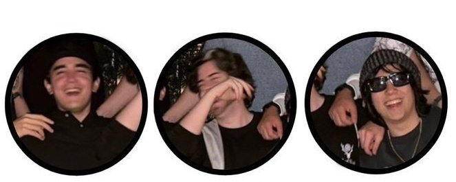 LatinoTrio Space 💫 banner