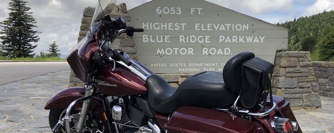 We Ride The Appalachian’s banner