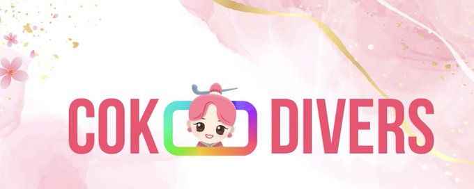⭐️ COKODIVERS ⭐️ banner