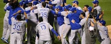 Kansas City Royals Muse banner