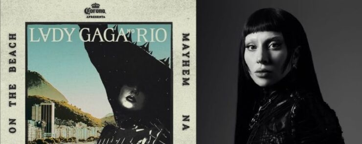 Lady Gaga - Todo Mundo no Rio!