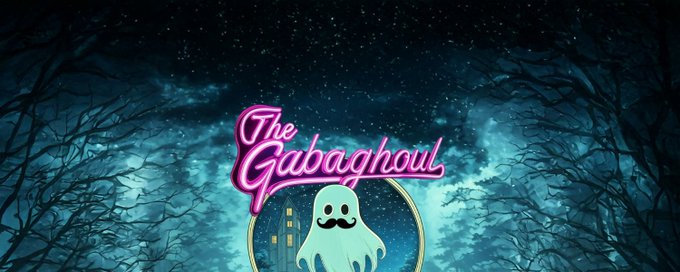 The GabaGhoulies banner