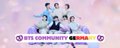 BTS Community Germany 🇩🇪 banner