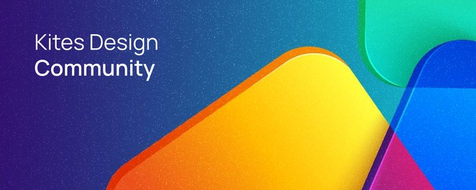 Kites Design Community banner
