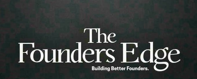 Founders Edge banner