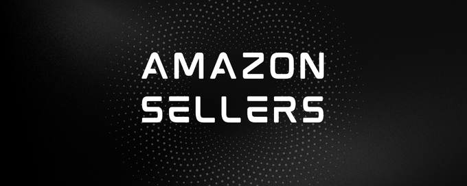 Amazon Sellers banner