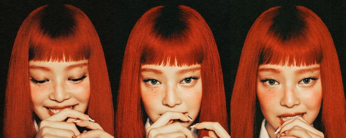 JENNIE Community banner