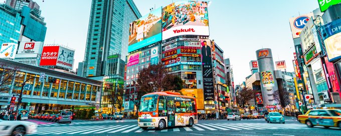 Japan Community banner