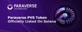 $PVS Community banner