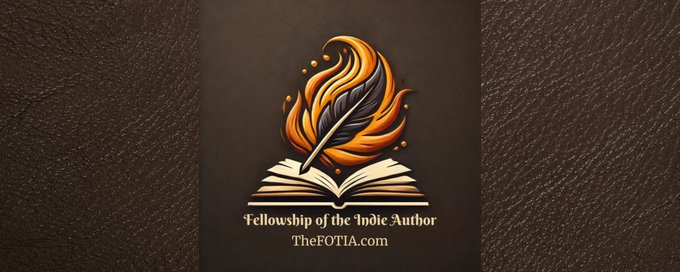 Fellowship of the Indie Author banner