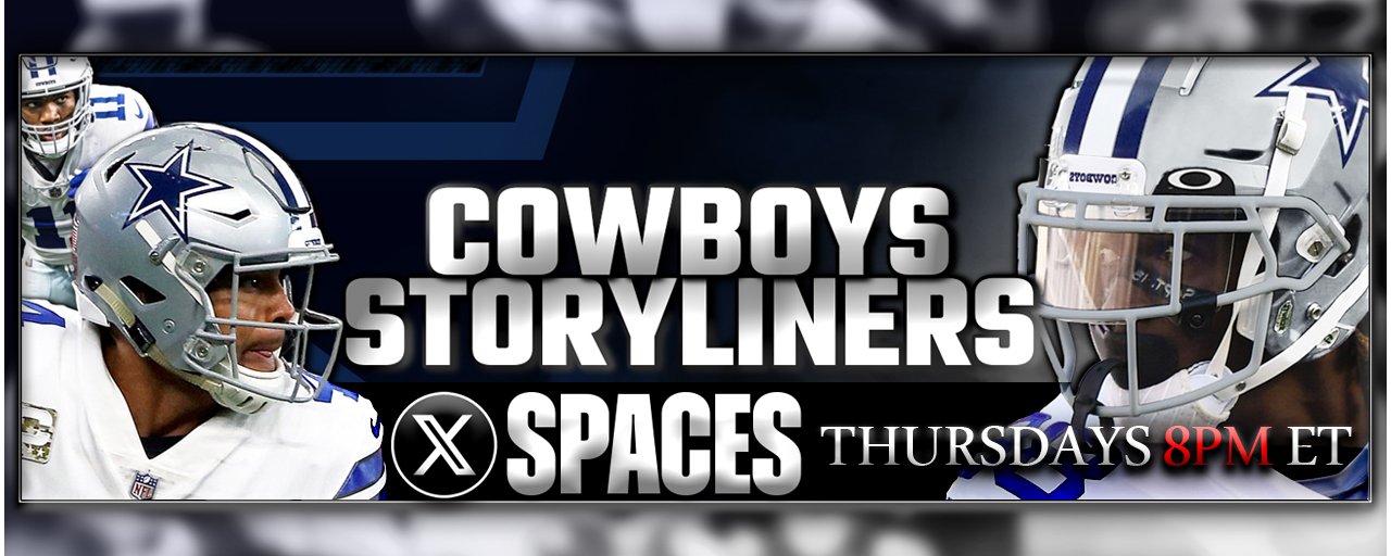 Cowboys StoryLiners