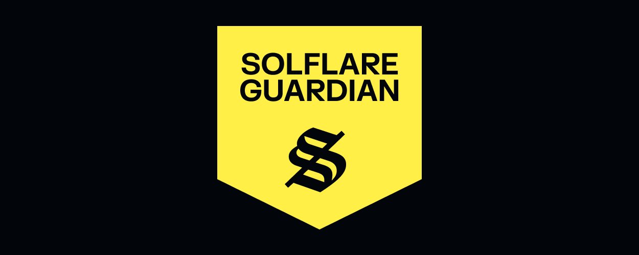 Solflare Guardians 🔆