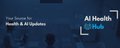 AI Health Hub banner