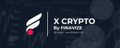 X Crypto banner