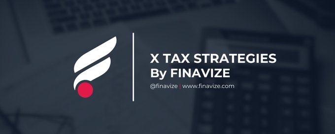 X Tax Strategies banner