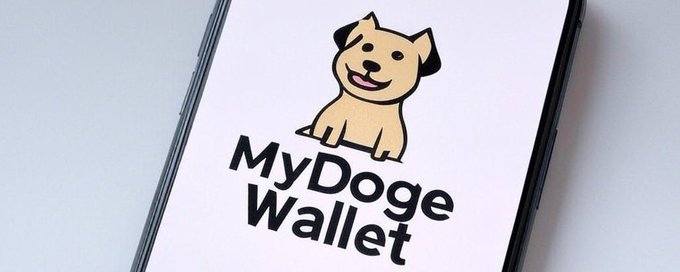MyDoge Wallet🇻🇳 banner