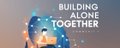 Building Alone Together banner