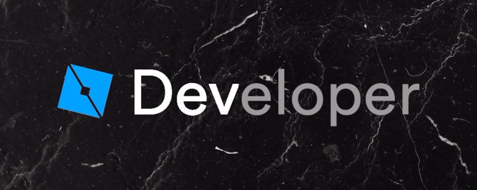 Roblox Developer Help banner