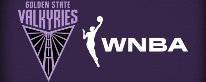 Golden State Valkyries Twitter banner