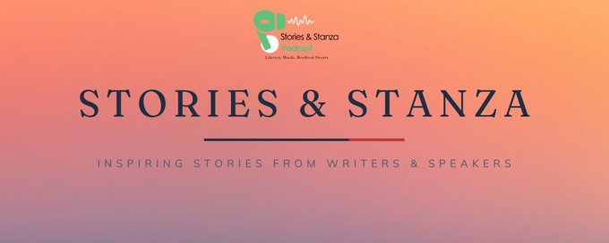 Stories and Stanza banner