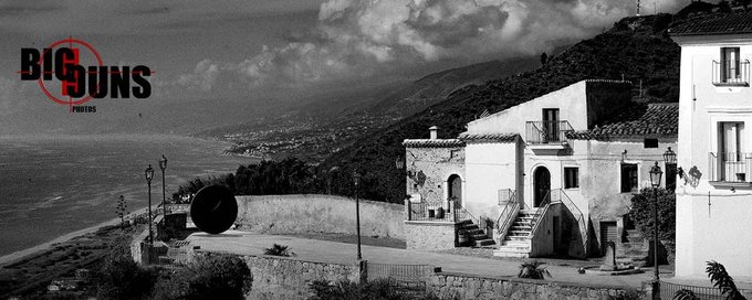 Black & White Photography banner