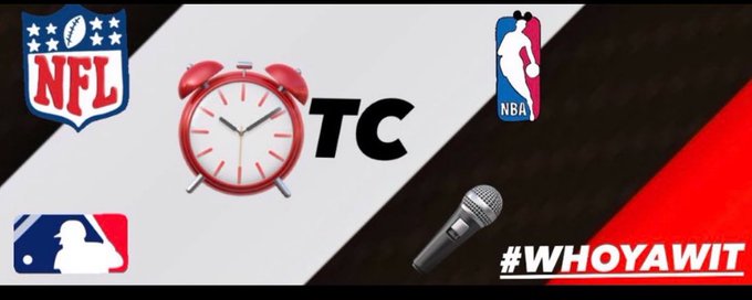 ⏰TC: Sports Talk/Real Talk banner