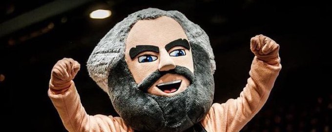 Marx Madness 🏀 banner