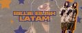 BILLIE EILISH LATAM banner