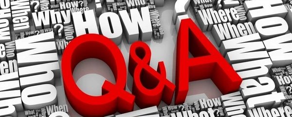 Q and A Nexus banner