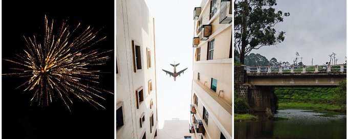 Mobile photography banner