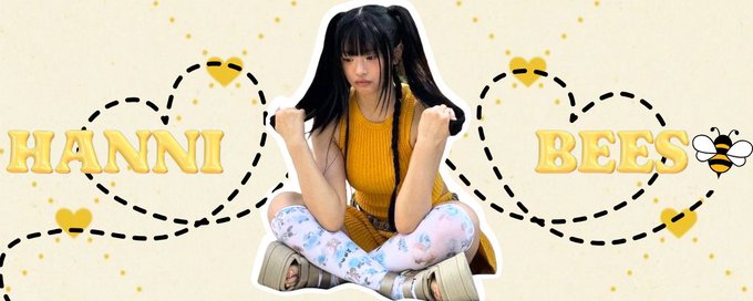 HanniBees 🍯🐝 banner