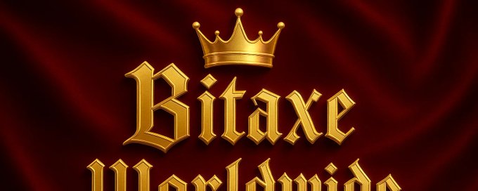 Bitaxe Worldwide banner