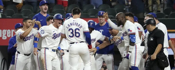 Rangers Twitter banner