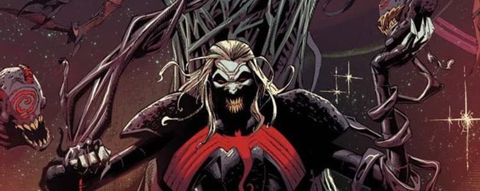 The King In Black Knull banner