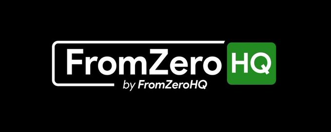 FromZeroHQ banner