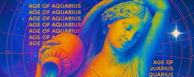 Age of Aquarius banner