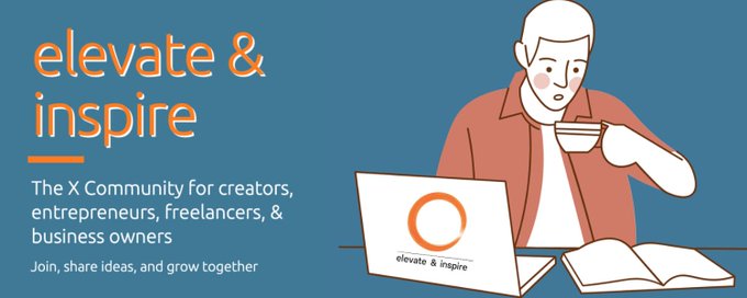 Elevate & Inspire banner