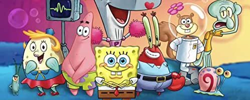 Spongebob Love Club banner