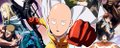 ONE PUNCH MAN banner