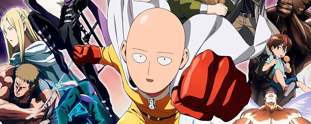 ONE PUNCH MAN