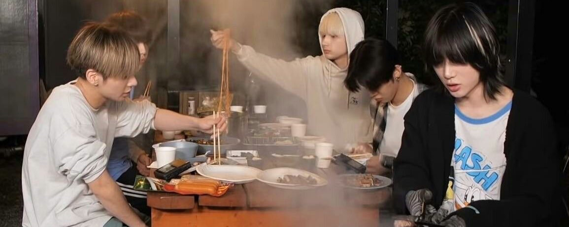 THE STAR(ve) CHAPTER : HUNGRY