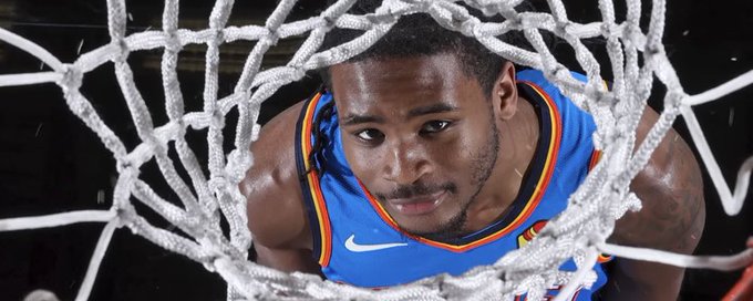 Thunder Twitter ⚡️ banner